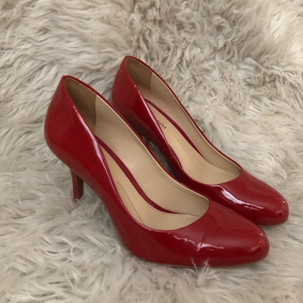 Gianni Bini Red Heels